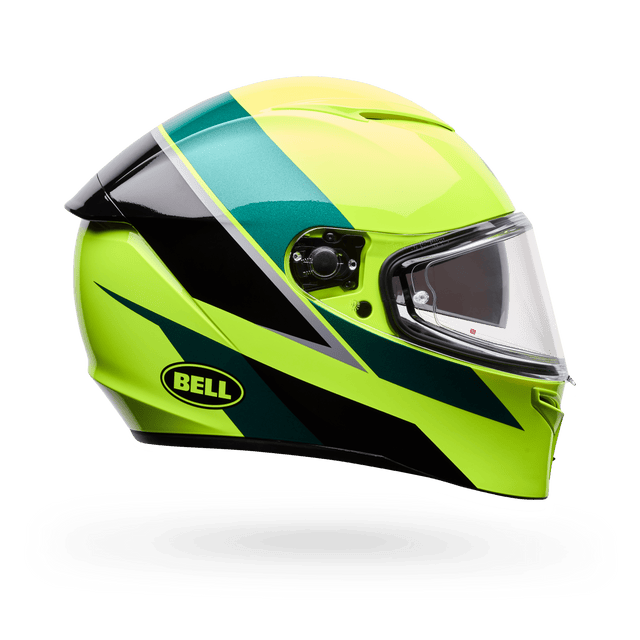 Bell Lithium Flip Gelb Integralhelm