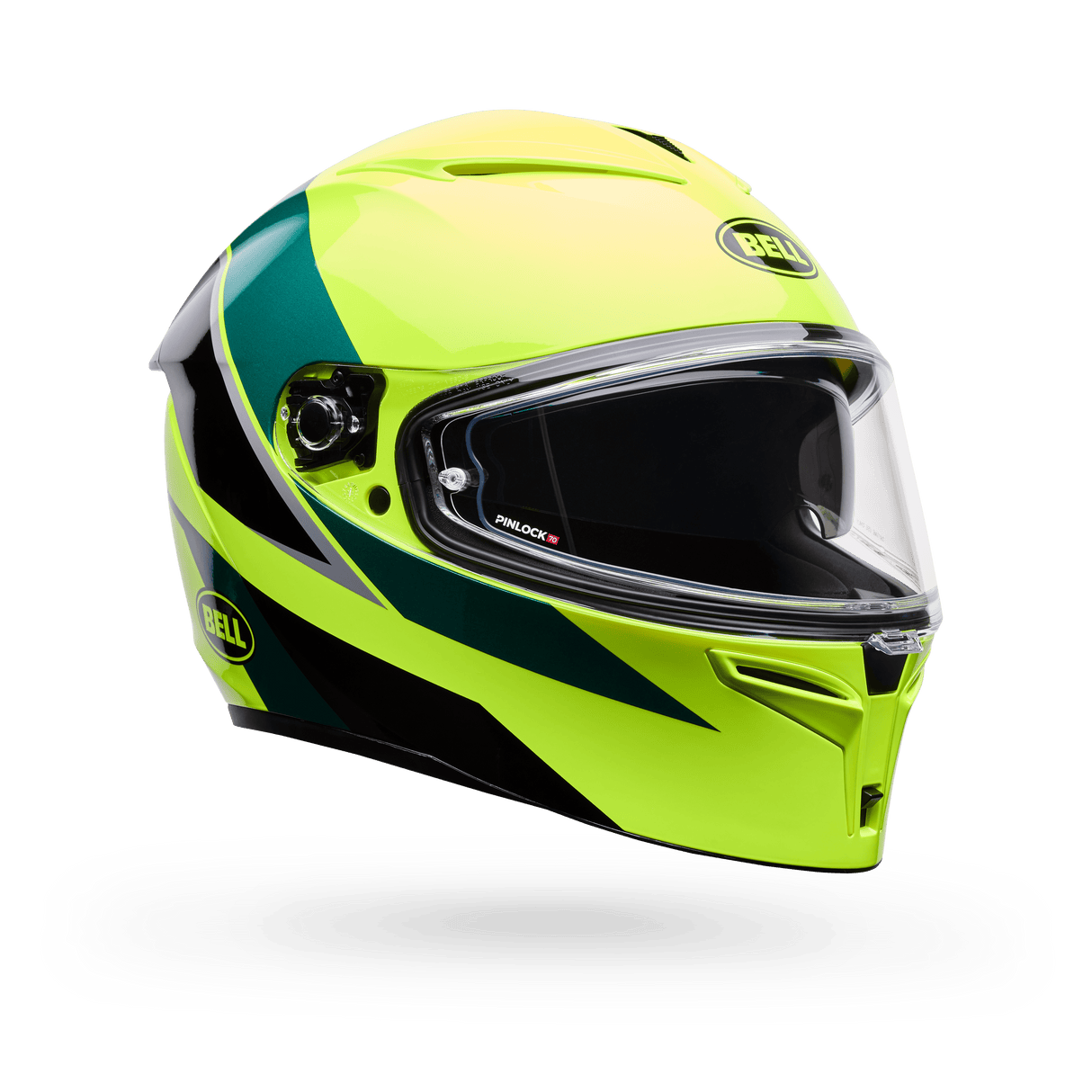 Bell Lithium Flip Gelb Integralhelm