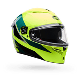 Bell Lithium Flip Gelb Integralhelm