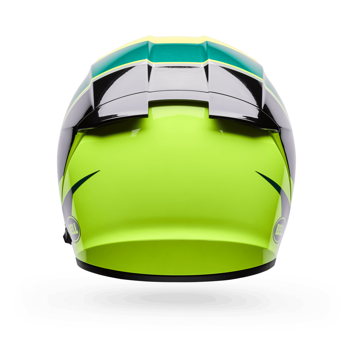 Bell Lithium Flip Gelb Integralhelm