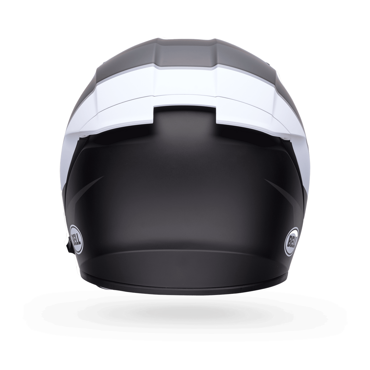 Bell Lithium Flip Schwarz/Weiss Integralhelm