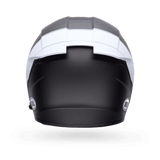Bell Lithium Flip Schwarz/Weiss Integralhelm