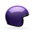Bell Custom 500 Flake Purple Jethelm