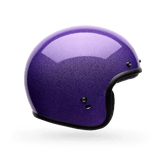 Bell Custom 500 Flake Purple Jethelm
