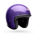 Bell Custom 500 Flake Purple Jethelm
