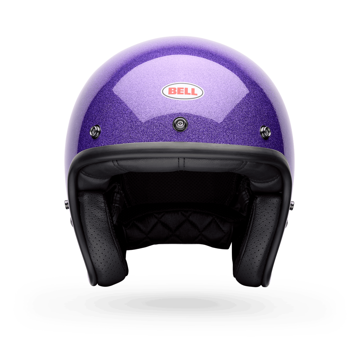 Bell Custom 500 Flake Purple Jethelm