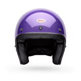 Bell Custom 500 Flake Purple Jethelm
