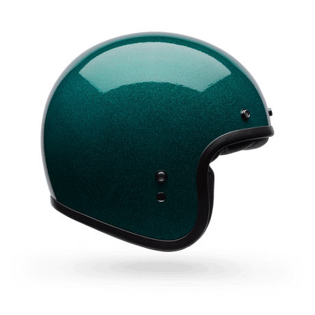 Bell Custom 500 Flake Emerald Jethelm