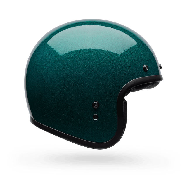 Bell Custom 500 Flake Emerald Jethelm