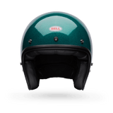 Bell Custom 500 Flake Emerald Jethelm