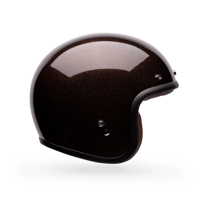 Bell Custom 500 Flake Rootbeer Jethelm