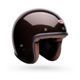 Bell Custom 500 Flake Rootbeer Jethelm