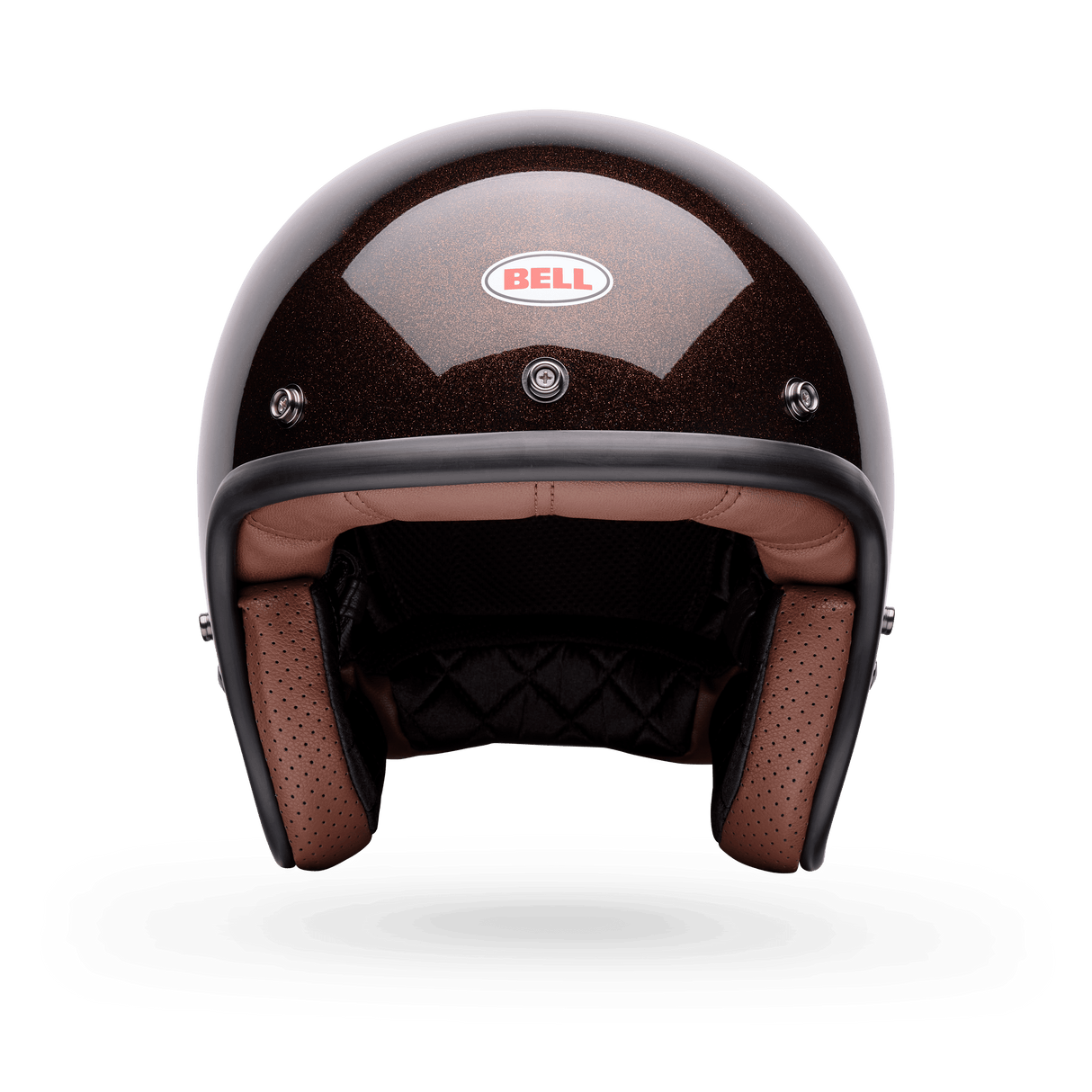 Bell Custom 500 Flake Rootbeer Jethelm
