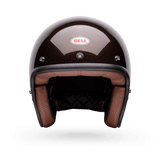 Bell Custom 500 Flake Rootbeer Jethelm
