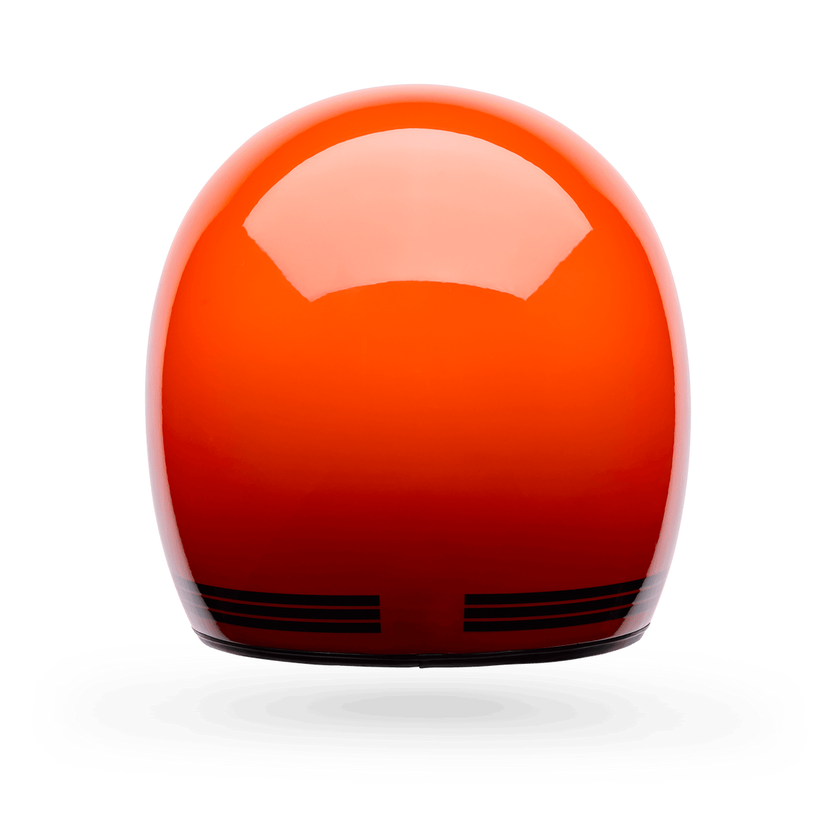 Bell Moto-3 Classic Gloss Orange Motocrosshelm