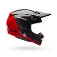 Bell Moto-10 Spherical Strike Rot Motocrosshelm