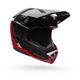 Bell Moto-10 Spherical Strike Rot Motocrosshelm