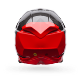 Bell Moto-10 Spherical Strike Rot Motocrosshelm