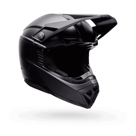 Bell Moto-10 Mips Solid Mattschwarz Motocrosshelm