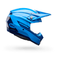 Bell Moto-10 Mips Fade Blau Motocrosshelm