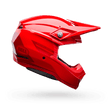 Bell Moto-10 Mips Fade Rot Motocrosshelm