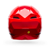 Bell Moto-10 Mips Fade Rot Motocrosshelm