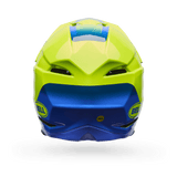 Bell Moto-10 Mips Fade Fluoreszierendes Gelb Motocrosshelm