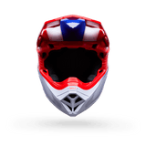 Bell Moto-10 Mips Falcon Rot/Weiss Motocrosshelm