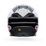 Bell Moto-10 Mips Falcon Weiss/Schwarz Motocrosshelm