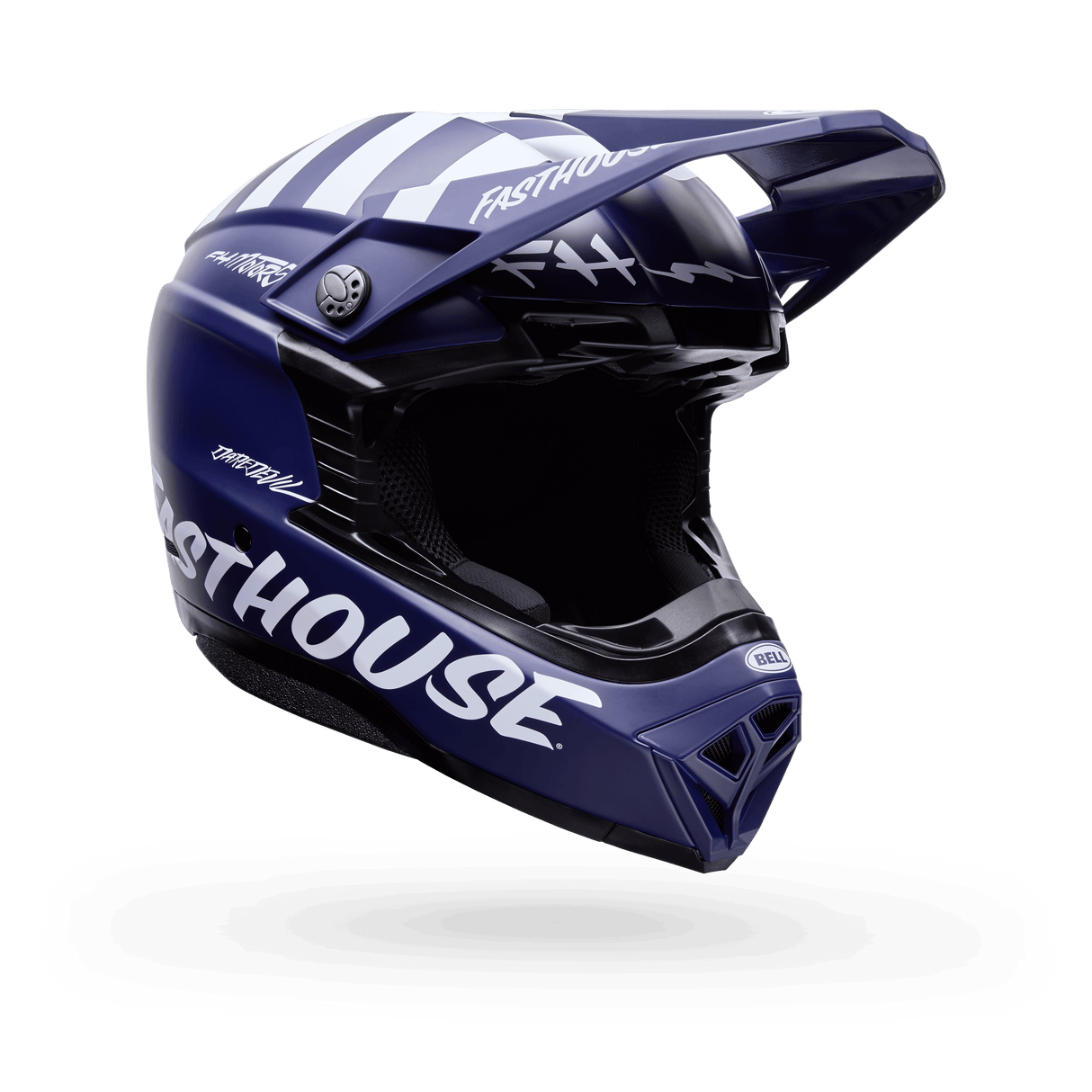 Bell Moto-10 Mips Fasthouse Marine Motocrosshelm