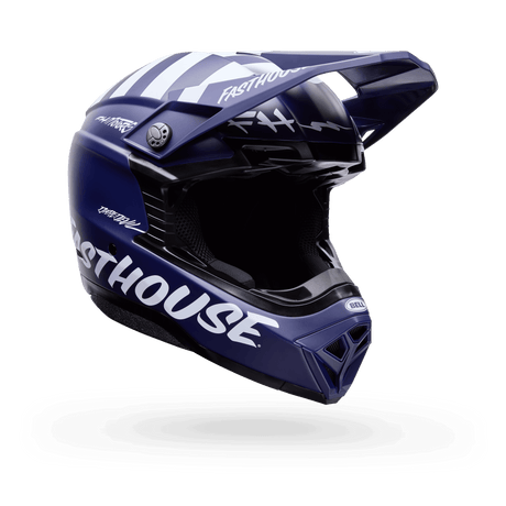 Bell Moto-10 Mips Fasthouse Marine