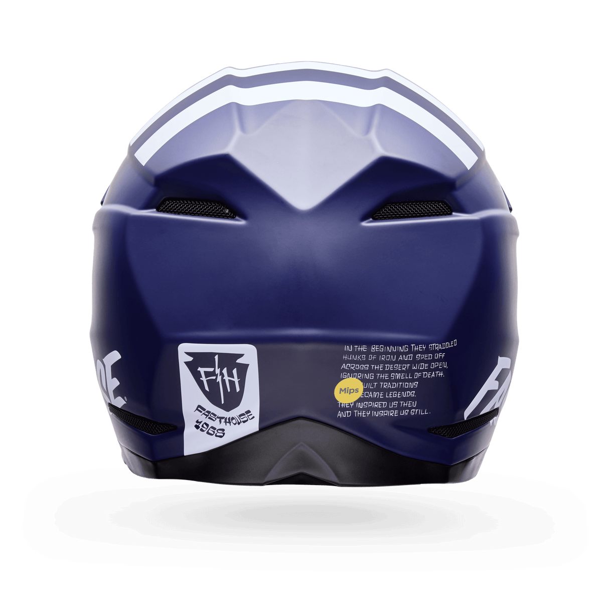 Bell Moto-10 Mips Fasthouse Marine Motocrosshelm