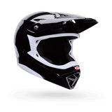 Bell Kinder Mx-10 Mips Solid Schwarz Motocrosshelm