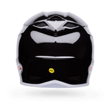Bell Mx-10 Mips Solid Schwarz Motocrosshelm