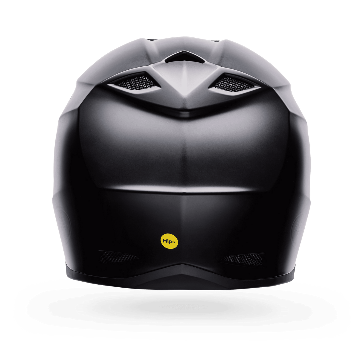 Bell Kinder Mx-10 Mips Solid Mattschwarz Motocrosshelm
