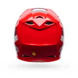 Bell Kinder Mx-10 Mips Aviator Rot/Schwarz Motocrosshelm