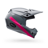 Bell Kinder Mx-10 Mips Aviator Grau/Rosa Motocrosshelm