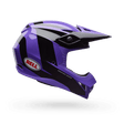 Bell Mx-10 Mips Talon Lila Motocrosshelm
