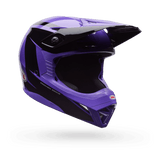 Bell Kinder Mx-10 Mips Talon Lila Motocrosshelm