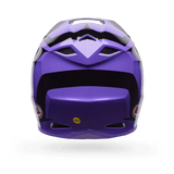Bell Mx-10 Mips Talon Lila Motocrosshelm