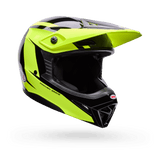 Bell Kinder Mx-10 Mips Talon Gelb/Schwarz Motocrosshelm