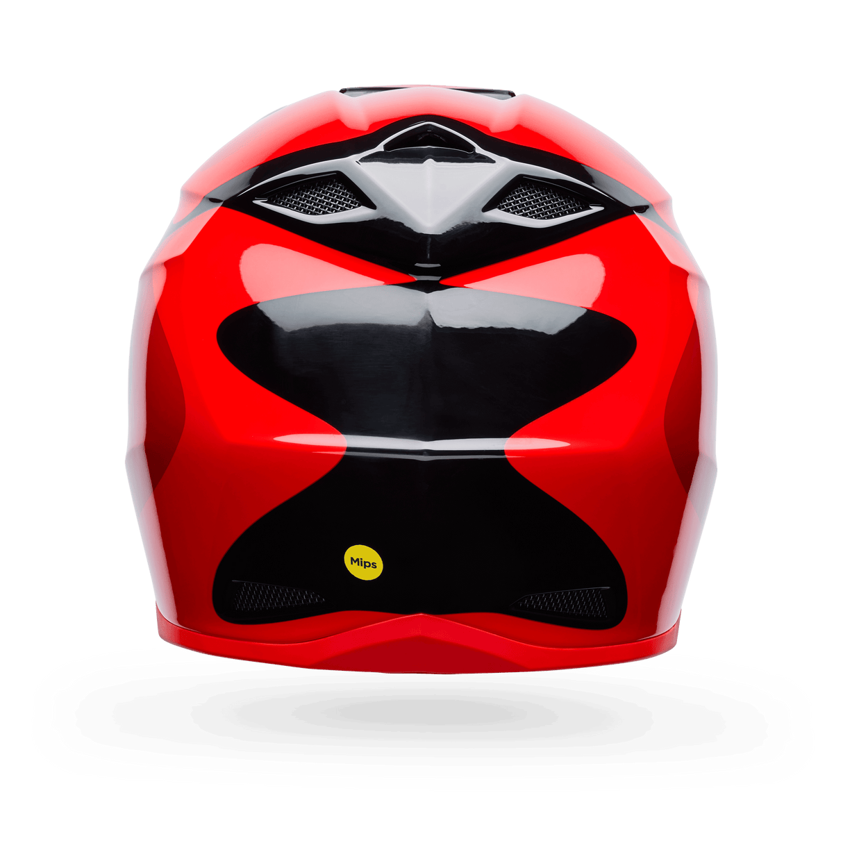 Bell Kinder Mx-10 Mips Wave Rot/Schwarz Motocrosshelm