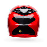 Bell Kinder Mx-10 Mips Wave Rot/Schwarz Motocrosshelm