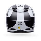 Bell Kinder Mx-10 Mips Fasthouse Schwarz/Weiss Motocrosshelm