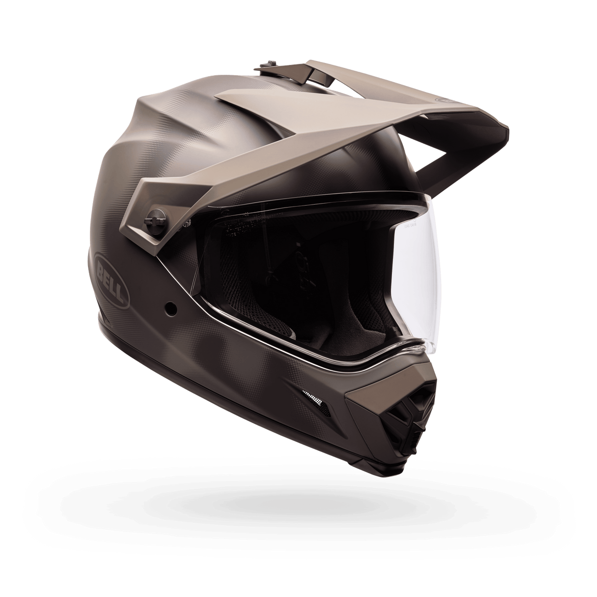 Bell Mx-9 Adventure Mips Compass Braun