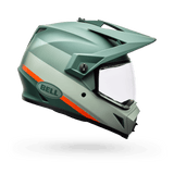 Bell Mx-9 Adventure Mips Trail Grün/Orange Endurohelm