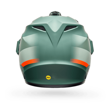 Bell Mx-9 Adventure Mips Trail Grün/Orange