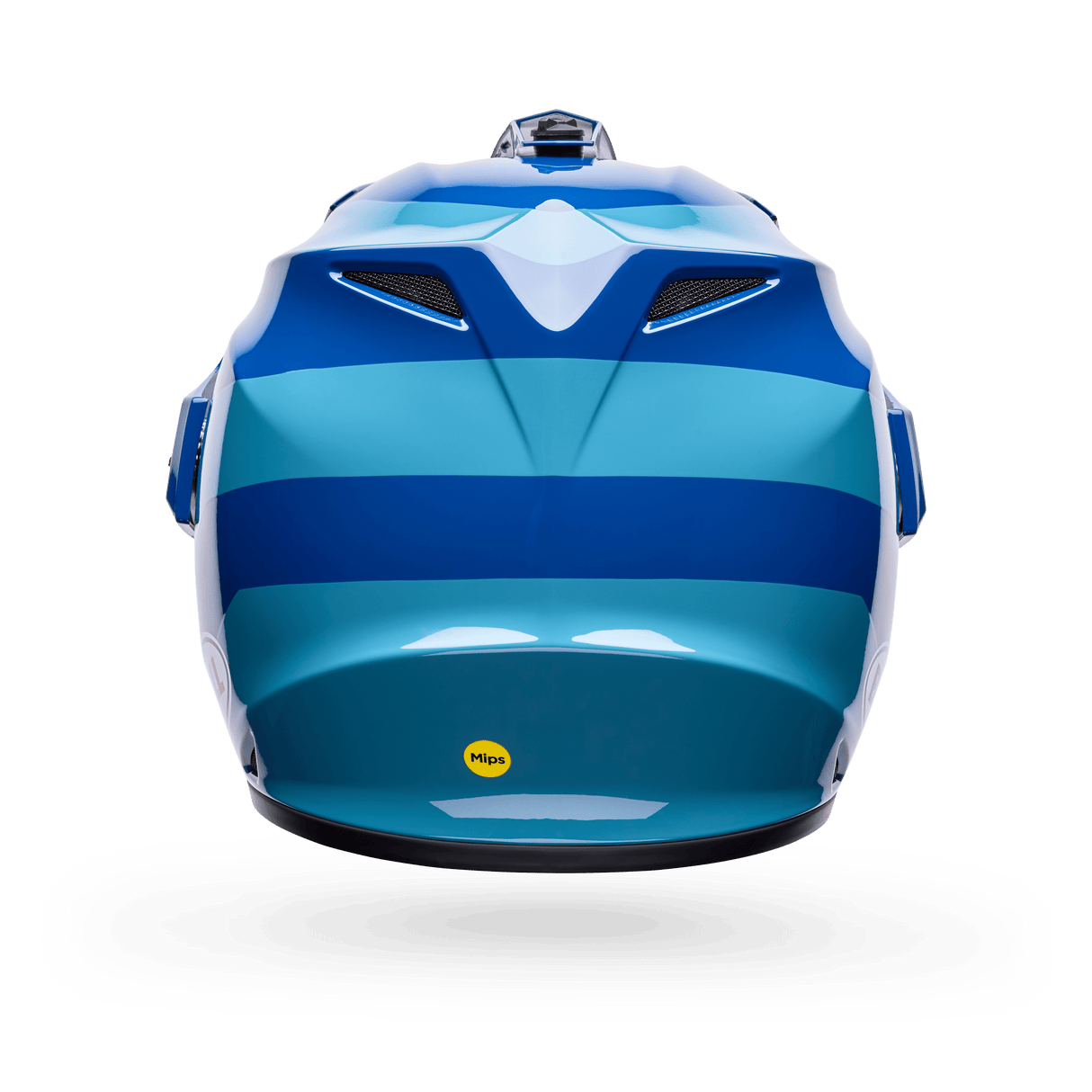 Bell Mx-9 Adventure Mips Motion Blau Endurohelm