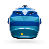 Bell Mx-9 Adventure Mips Motion Blau Endurohelm