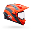 Bell Mx-9 Adventure Mips Motion Orange Endurohelm